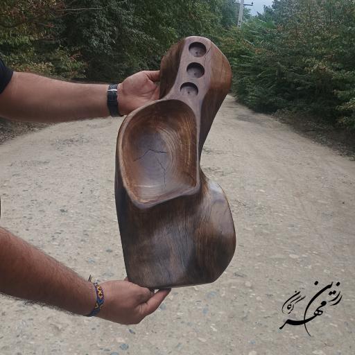 عکس صنایع چوبی رزین مهر گرگان
