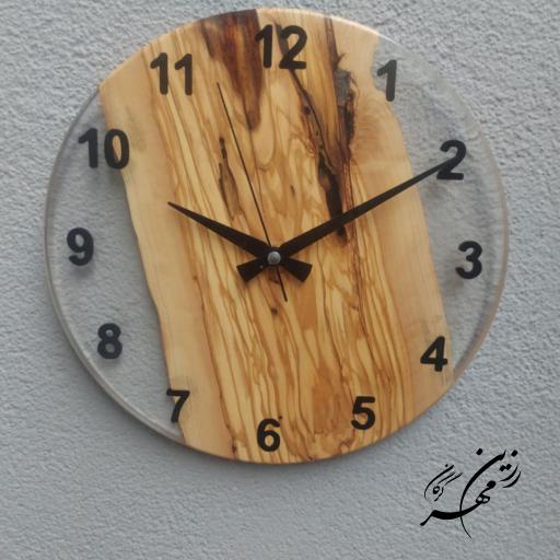 عکس صنایع چوبی رزین مهر گرگان