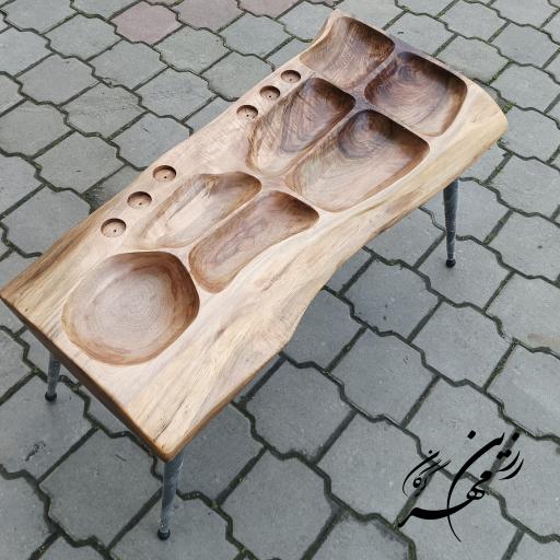 عکس صنایع چوبی رزین مهر گرگان