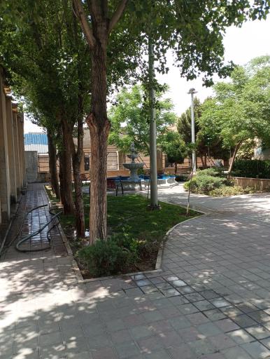 عکس پارک شهید بخشی پور