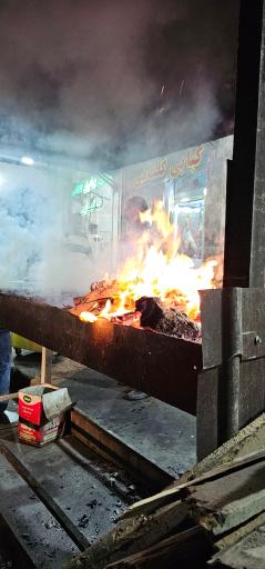 عکس کبابی برادران گلشاهی