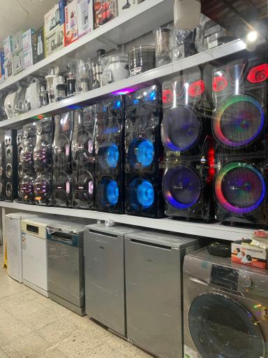 عکس لوازم خانگی طالبی