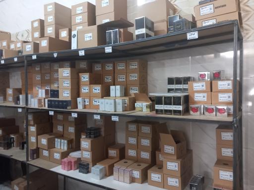 عکس پخش لوازم آرایشی و بهداشتی اهورا