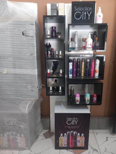 عکس پخش لوازم آرایشی و بهداشتی اهورا