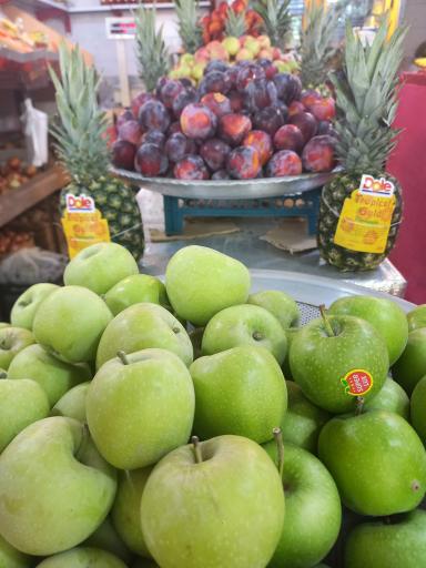 عکس میوه و تره بار باغ بهشت