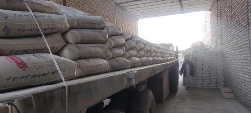 عکس مصالح ساختمانی اشکان شعبه ۲