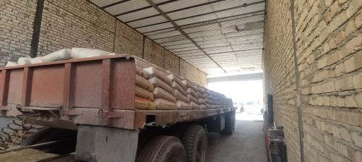 عکس مصالح ساختمانی اشکان شعبه ۲