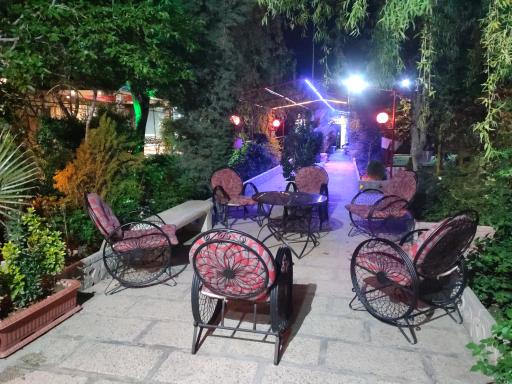 عکس کمپ ترک اعتیاد بهشت فدک البرز