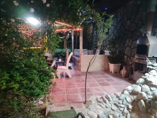 عکس کمپ ترک اعتیاد بهشت فدک البرز