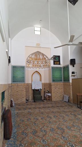 عکس مسجد کوفه شیخداد