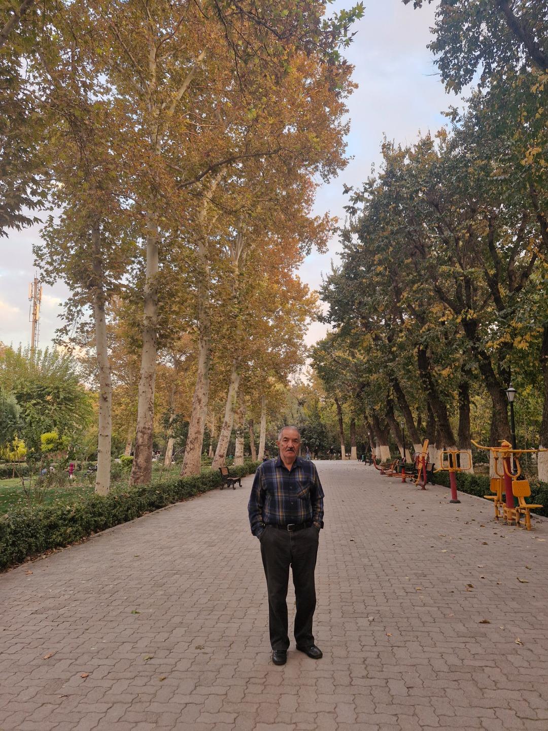 عکس پارک شهر