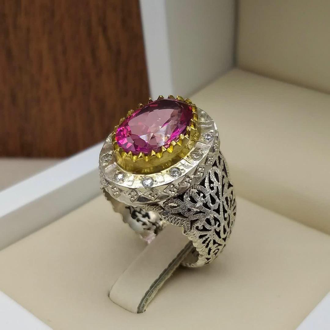 عکس انگشتر سازی خضر 