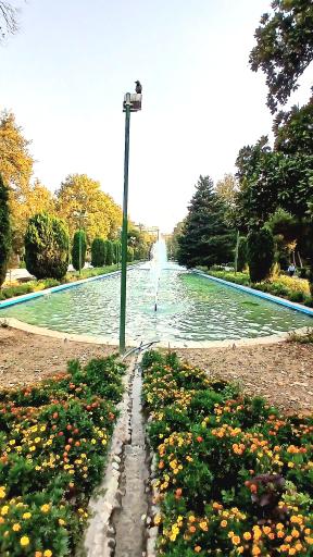 عکس پارک شهر