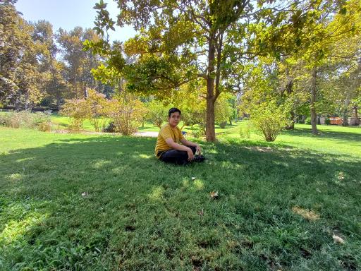 عکس پارک شهر