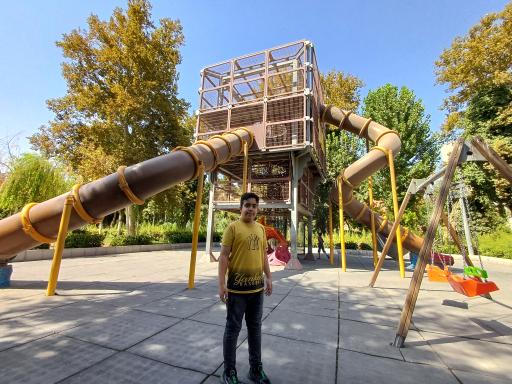 عکس پارک شهر