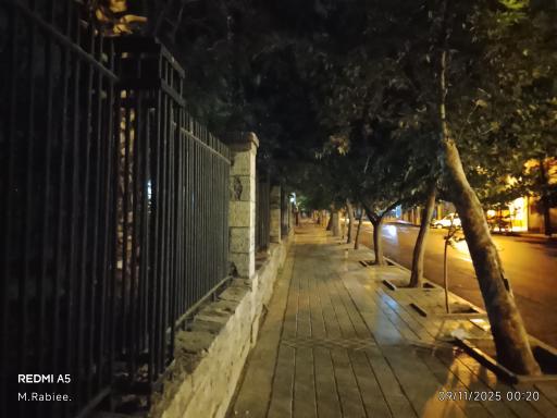 عکس پارک شهر