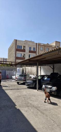 عکس کارواش آزادگان 