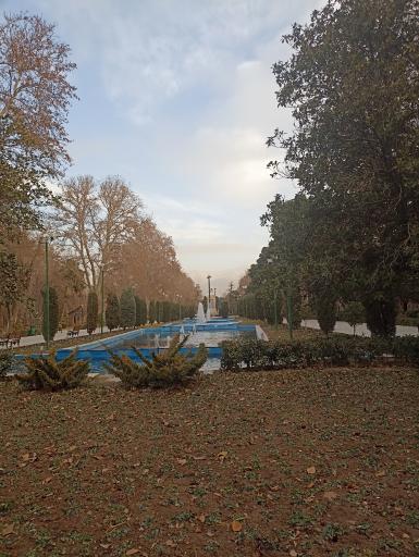 عکس پارک شهر