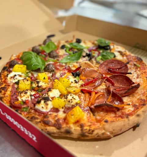 عکس رستوران چهارخونه