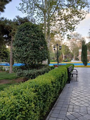 عکس پارک شهر