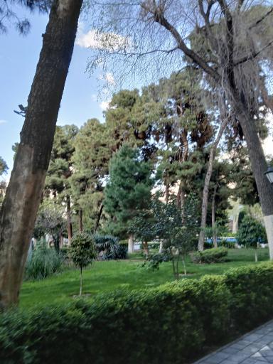 عکس پارک شهر