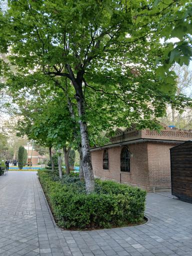 عکس پارک شهر