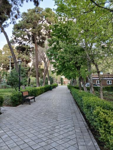 عکس پارک شهر