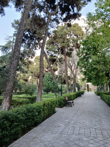 عکس پارک شهر