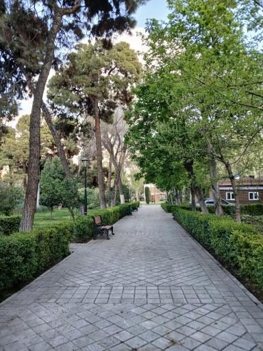 عکس پارک شهر