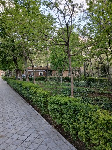 عکس پارک شهر