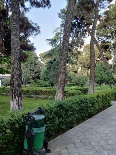 عکس پارک شهر