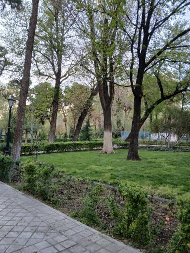 عکس پارک شهر