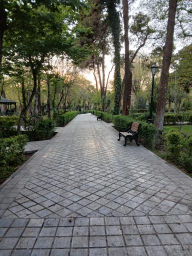 عکس پارک شهر