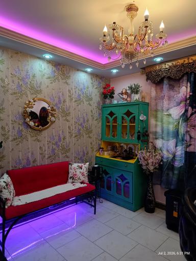 آرایشگاه زنانه الهه بانوی زیبایی و شهرزاد