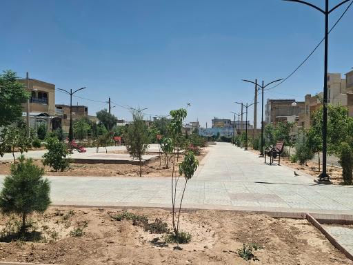 عکس بوستان شهید مصطفی خیری