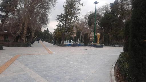 عکس پارک شهر