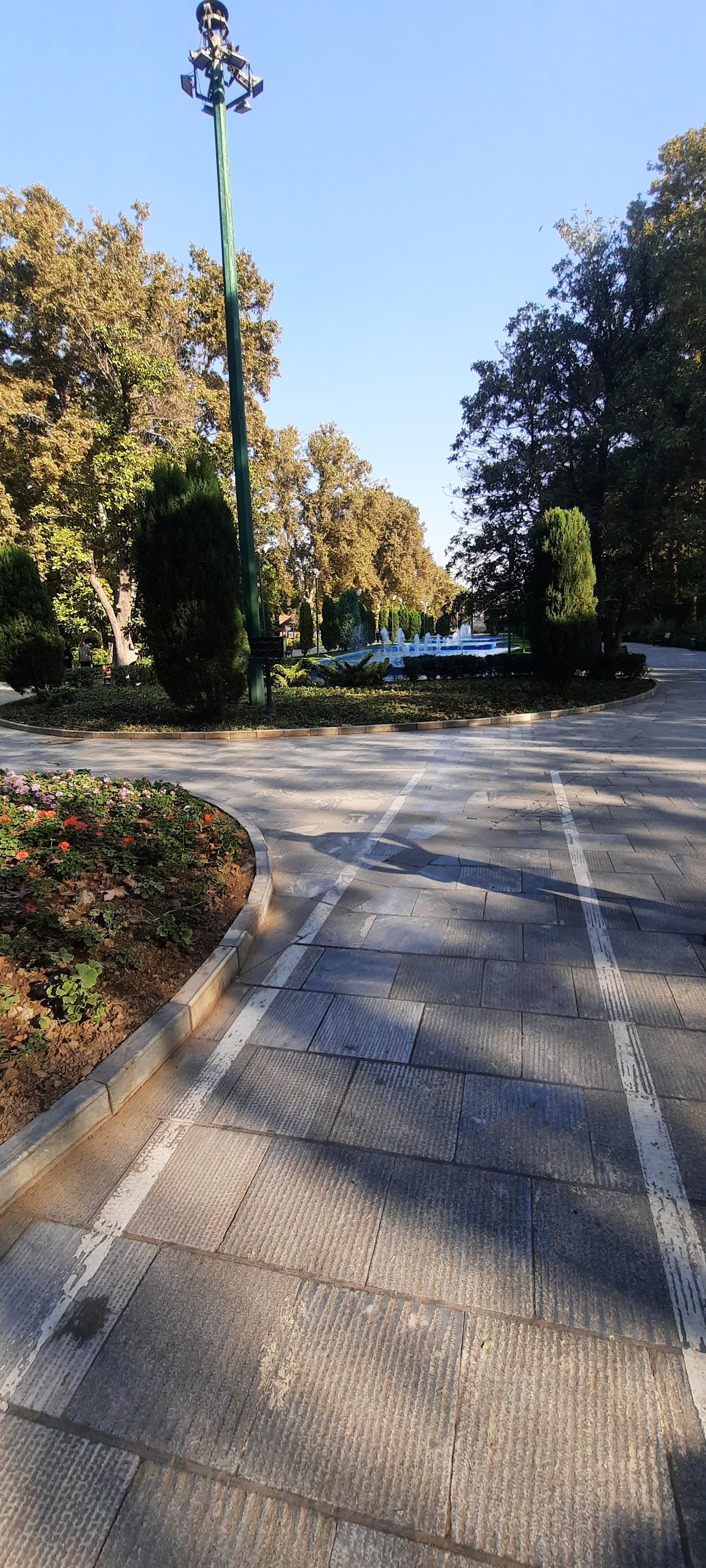 عکس پارک شهر