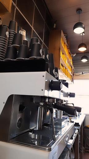 عکس قهوه کاف کافی