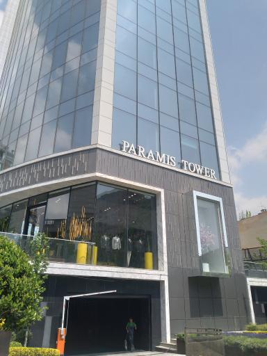 عکس برج پارامیس