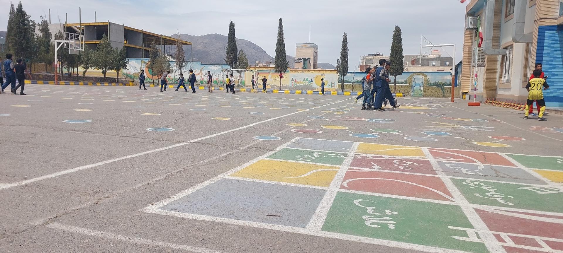 عکس مدرسه حضرت  علی اکبر