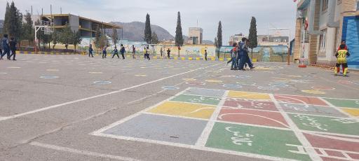 عکس مدرسه حضرت  علی اکبر