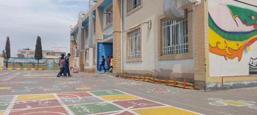 عکس مدرسه حضرت  علی اکبر