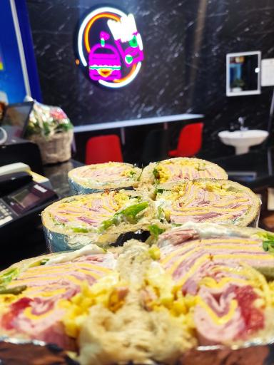 عکس ساندویچ رایا