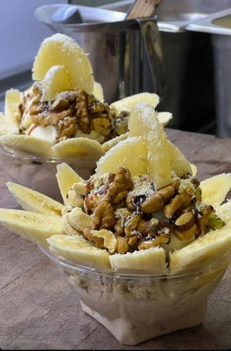 عکس بستنی شاپرک