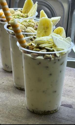 عکس بستنی شاپرک