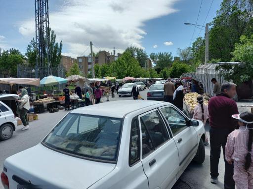 عکس پنج شنبه بازار