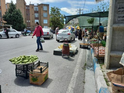 عکس پنج شنبه بازار