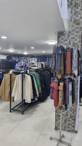 عکس فروشگاه عظیمی