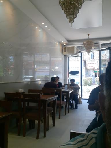 عکس چلو کبابی نعیمی