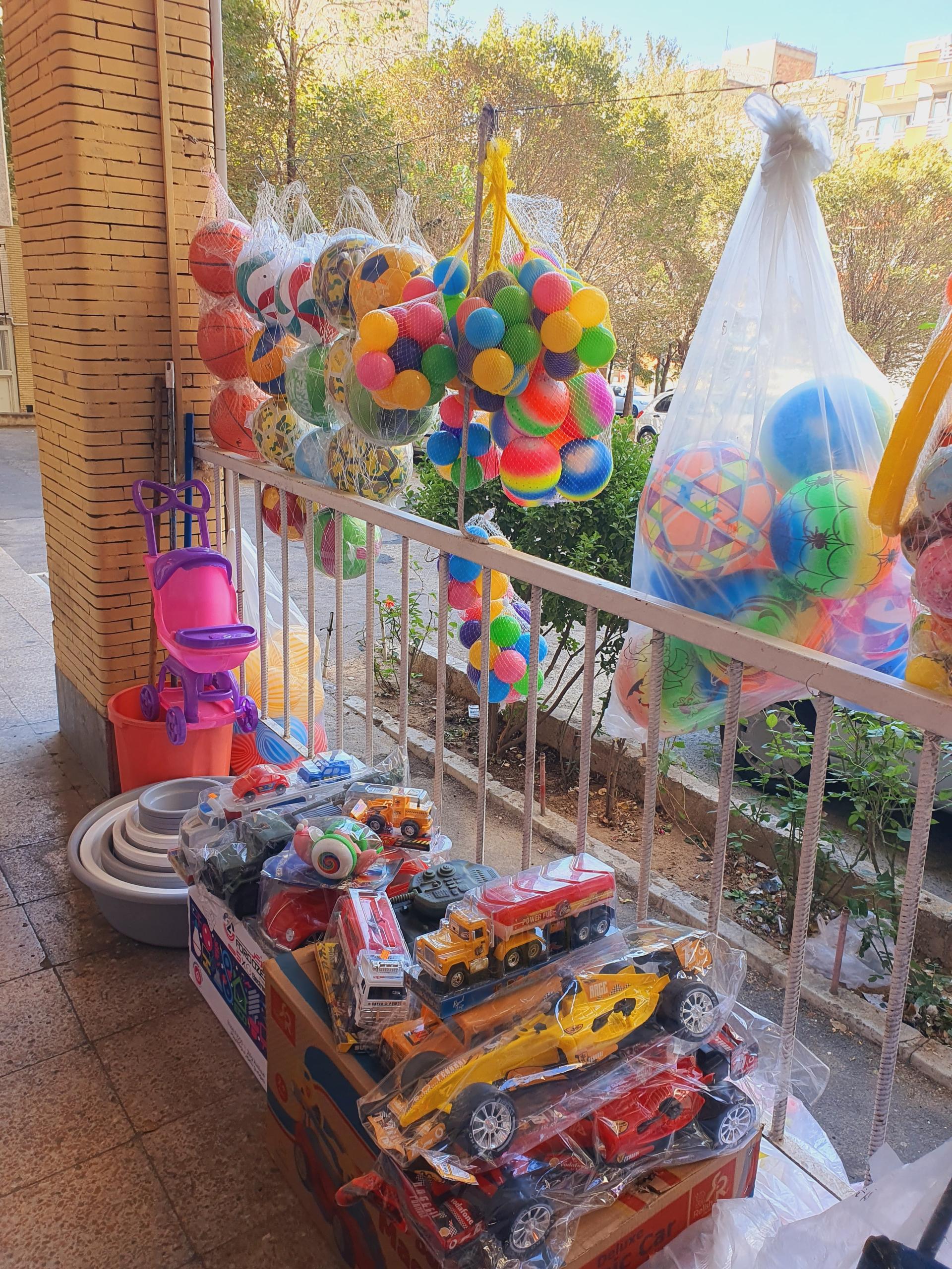 عکس فروشگاه پلاسکو بهزادی